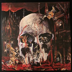 South Of Heaven by Slayer