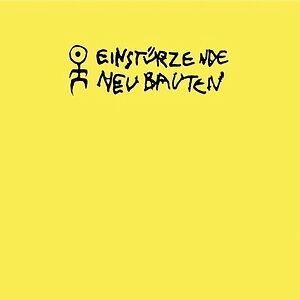 Rampen (apm: alien pop music) by Einstürzende Neubauten