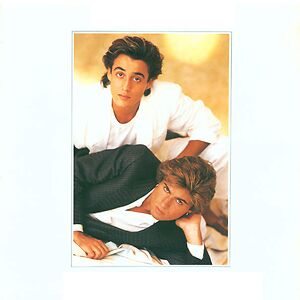 Make It Big - White Vinyl by Wham!