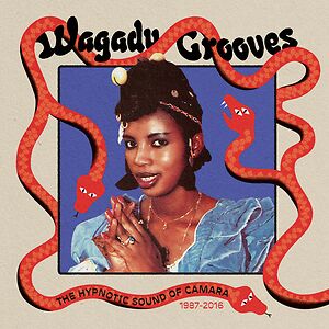 仏2LP Various Wagadu Grooves Vol. 2 (The Hypnotic Sound Of Camara HTML011 Hot Mule /00660 Wagadu Grooves Vol. 2: The Hypnotic Sound Of Camara 1991