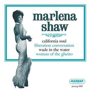 The Spice Of Life, Marlena Shaw – LP – Music Mania Records
