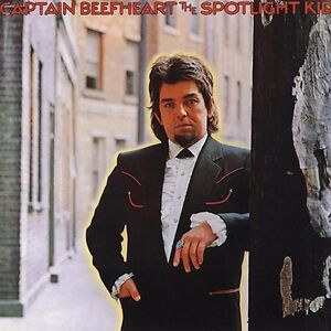 Bluejeans & Moonbeams, Captain Beefheart – LP – Music Mania