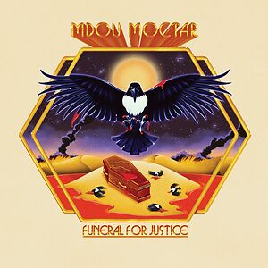 Funeral For Justice - Black Vinyl by Mdou Moctar