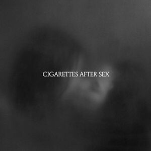 X's - Black Vinyl by Cigarettes After Sex