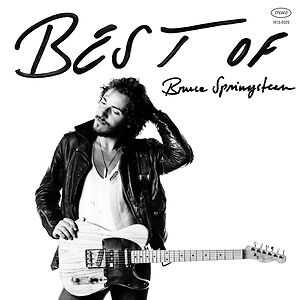 Best Of Bruce Springsteen - Atlantic Blue Vinyl by Bruce Springsteen