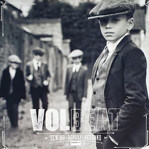 Rewind • Replay • Rebound by Volbeat