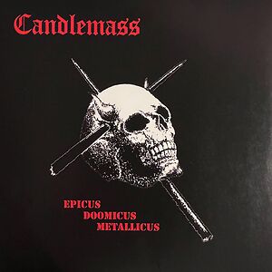 Ancient Dreams, Candlemass – LP – Music Mania Records – Ghent