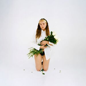 somebody’s daughter - red vinyl by néomí