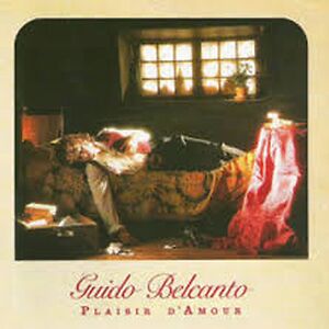 Plaisir D'Amour - Purper Vinyl by Guido Belcanto
