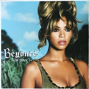 B'Day by Beyoncé