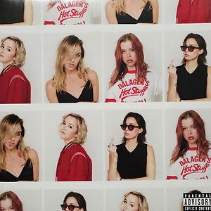 Blame My Ex - Black Vinyl by The Beaches (CAN)