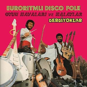 Oyun Havaları Ve Halaylar  by Derdiyoklar İkilisi