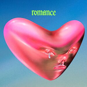 Romance - Black Vinyl by Fontaines D.C.