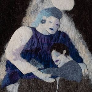 Soft Tissue - Exclusive Petrol [ECO] Coloured Vinyl by Tindersticks