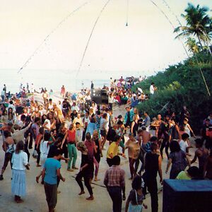 Gonzo Goa II - Party Music 86’- 93’ by Various