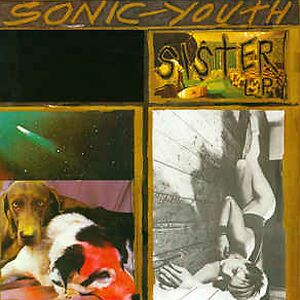Sister, Sonic Youth – LP – Music Mania Records – Ghent