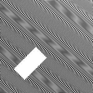 In Waves - White Vinyl by Jamie xx