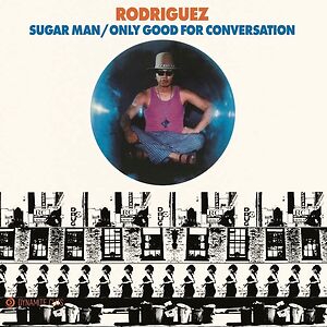 Cold Fact, Sixto Rodriguez – LP – Music Mania Records – Ghent