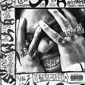 King Of The Mischievous South Vol. II - Clear Vinyl by Denzel Curry