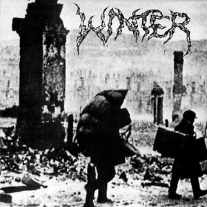 Into Darkness - Black Vinyl by Winter