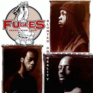 ヒップホップ+ラップ Fugees - Blunted On Reality Fugees Tranzlator Crew – Blunted On Reality – Vinyl (LP