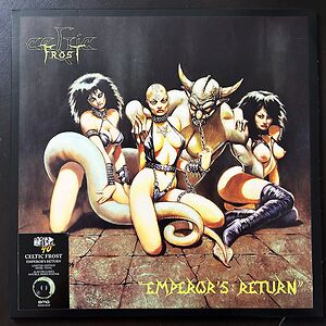 Emperor’s Return by Celtic Frost