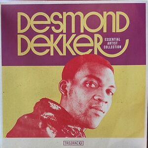 英LP Desmond Dekker Israelite TBL1013 Trojan UK 未開封 /00278 Desmond Dekker Israelites Singapore Vinyl LP — RareVinyl.com