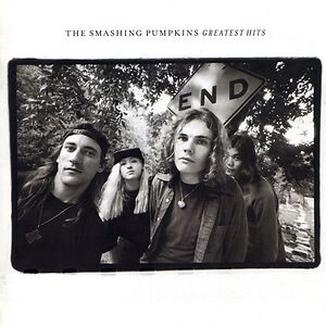 {Rotten Apples} Greatest Hits - Black Vinyl by The Smashing Pumpkins