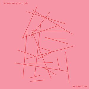 Superkilen - Limited Edition Black BioVinyl in foiled artwork sleeve by Svaneborg Kardyb