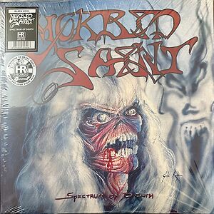 Spectrum Of Death, Morbid Saint – LP – Music Mania Records – Ghent
