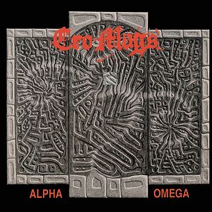 Alpha Omega, Cro-Mags – LP – Music Mania Records – Ghent