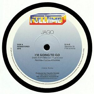 洋楽 Jago - I'm Going To Go Jago - I'm Going To Go (Vocal) Italo Disco 1983 - YouTube