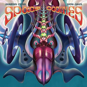 Brian Bennett Voyage レコード Brian Bennett - Voyage (A Journey into Discoid Funk) (BLUE