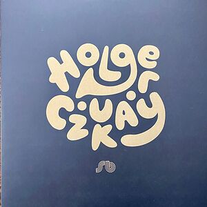 Movies, Holger Czukay – LP – Music Mania Records – Ghent