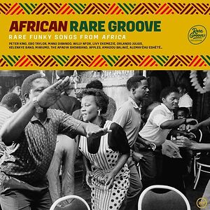 Malik, Lafayette Afro Rock Band – LP – Music Mania Records