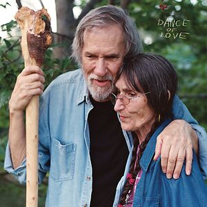 Dance Of Love - Black Vinyl by Tucker Zimmerman