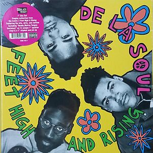 The Grind Date (20th Anniversary Special Edition), De La