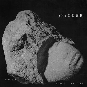 Songs Of A Lost World - Marbled Cool Grey Bio Vinyl by The Cure