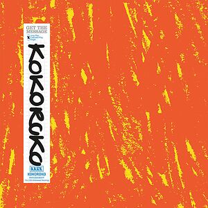Get The Message by Kokoroko