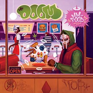 Bookhead EP - Picture Disc, MF Doom – LP – Music Mania