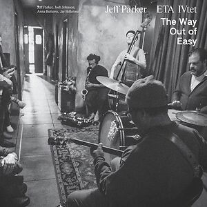 The Way Out Of Easy - Maroon Vinyl by Jeff Parker