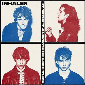 It Won't Always Be Like This - Black Vinyl by Inhaler 