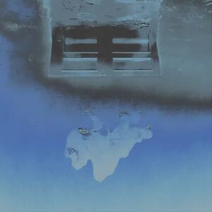 Hit Me Hard And Soft (Isolated Vocals) - Creamy White - Black