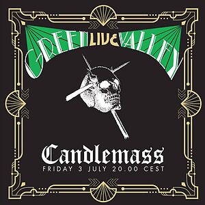Ancient Dreams, Candlemass – LP – Music Mania Records – Ghent