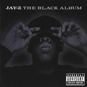 The Black Album, Jay-Z – 2 x LP – Music Mania Records – Ghent
