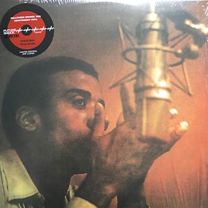 Fôrça Bruta, Jorge Ben – LP – Music Mania Records – Ghent