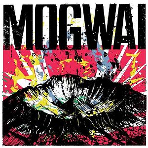The Bad Fire - Black Vinyl by Mogwai