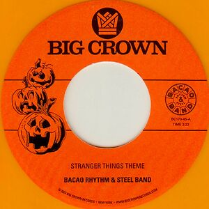 Stranger Things Theme ​/ Halloween Theme by The Bacao Rhythm & Steel Band