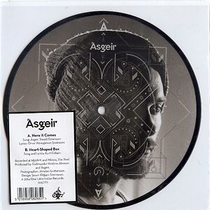 Here It Comes by Ásgeir