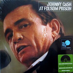 At Folsom Prison - Deluxe Limited Edition by Johnny Cash